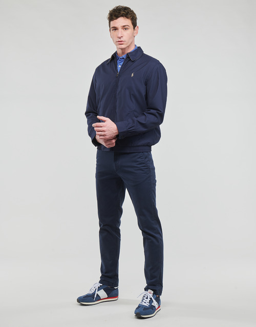 Polo Ralph Lauren - BI-SWING VESTE MI-SAISON DOUBLEE Marino