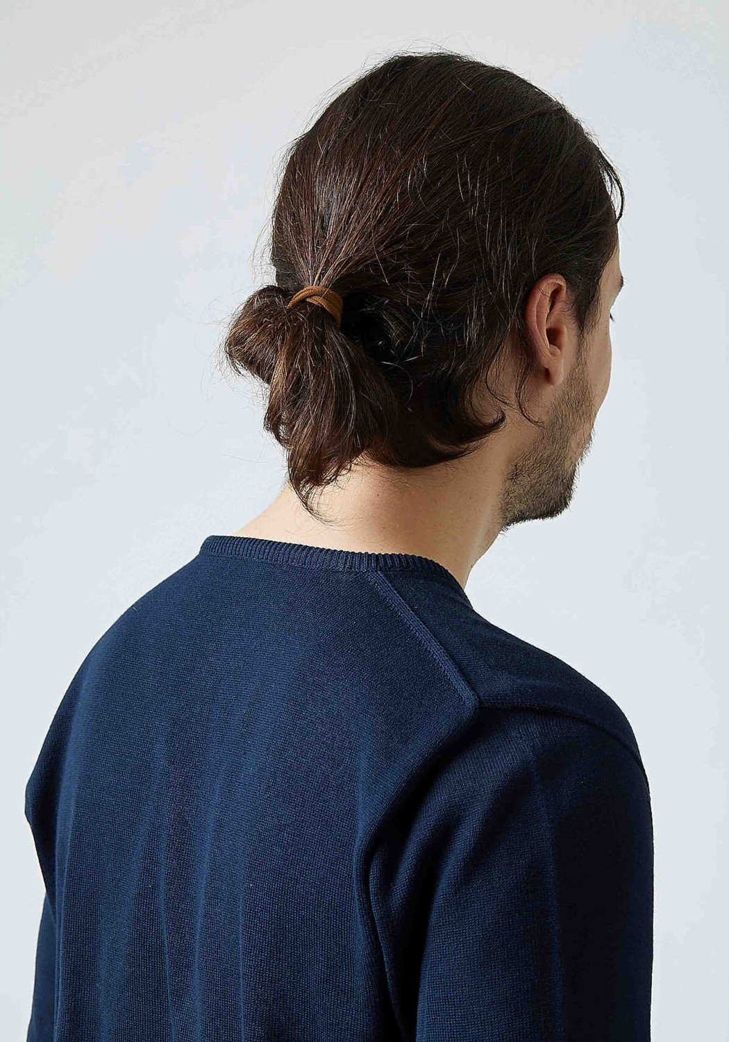 WE ARE ZRCL Herren-Strickpullover Viktor Swiss Edition Blue