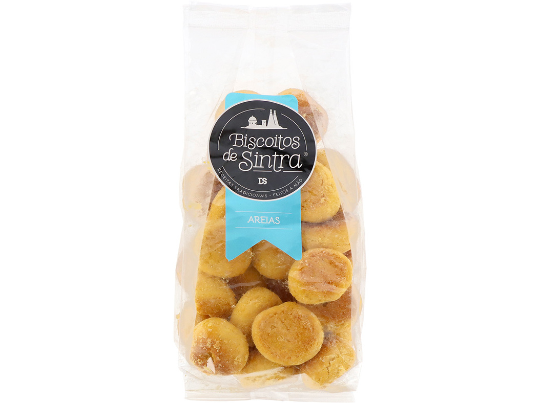 AREIAS BISCOITOS DE SINTRA 330GR