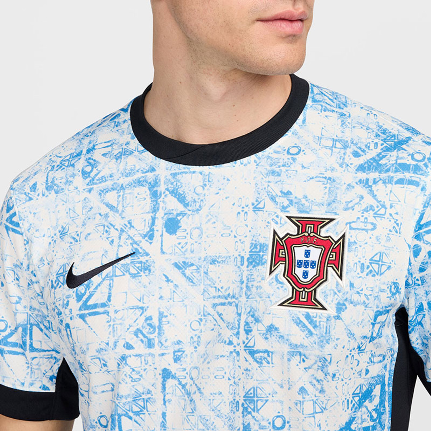 Nike Portugal Uit Shirt 2024/2026