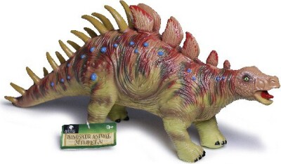 Stegosaurus Dinosaur Figur - 63 CM