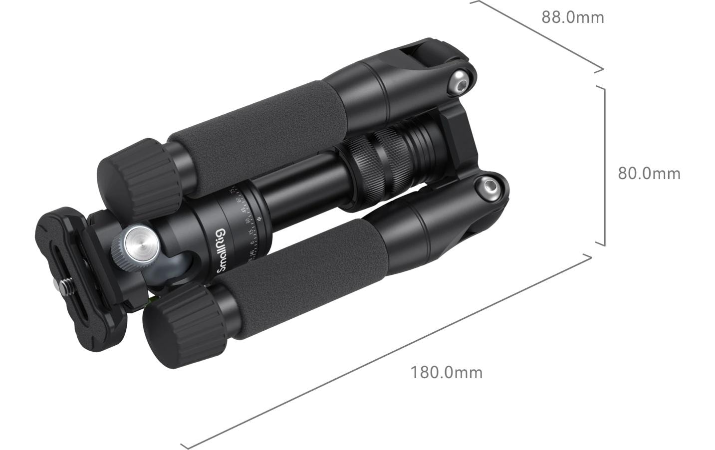 Stativ VT-20Mini Stativ aus Aluminium