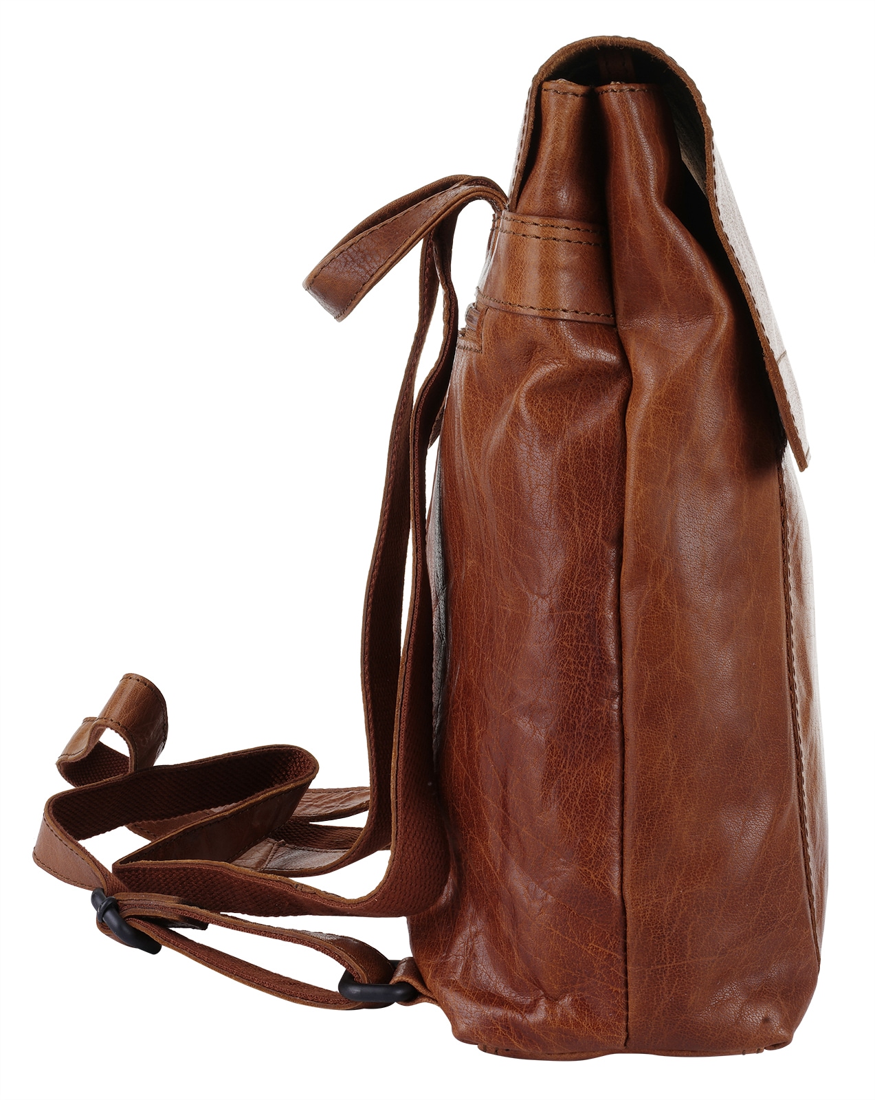 Spikes & Sparrow Cityrucksack echt Leder