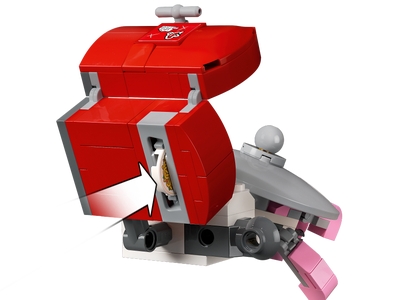 LEGO Pigsy's Noedeltank (80026)