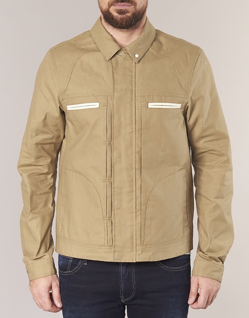 Scotch & Soda - BROLAN - Beige