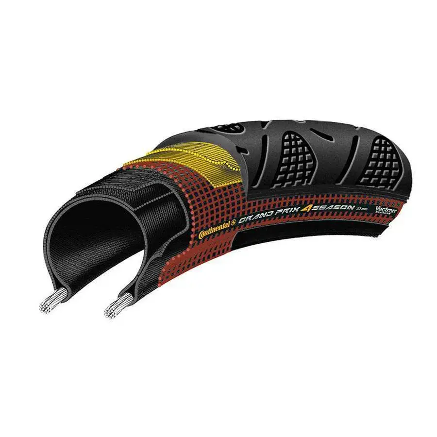 Continental Grand Prix 4 Season DuraSkin Racefiets Band