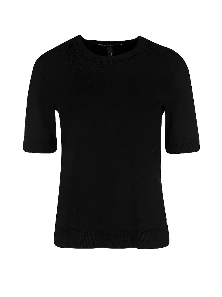 MARC CAIN Pullover schwarz