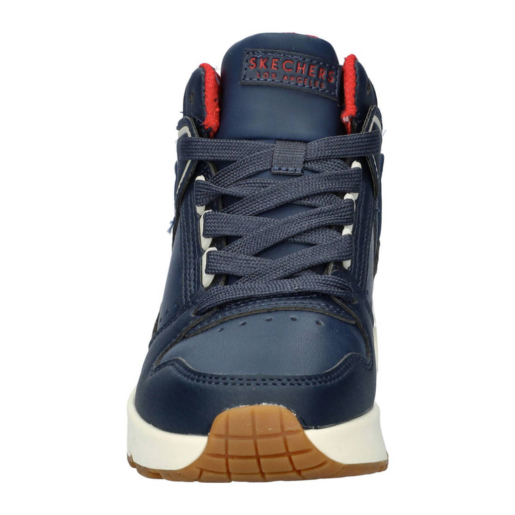 Skechers Uno Street Ryzesneakers blauw