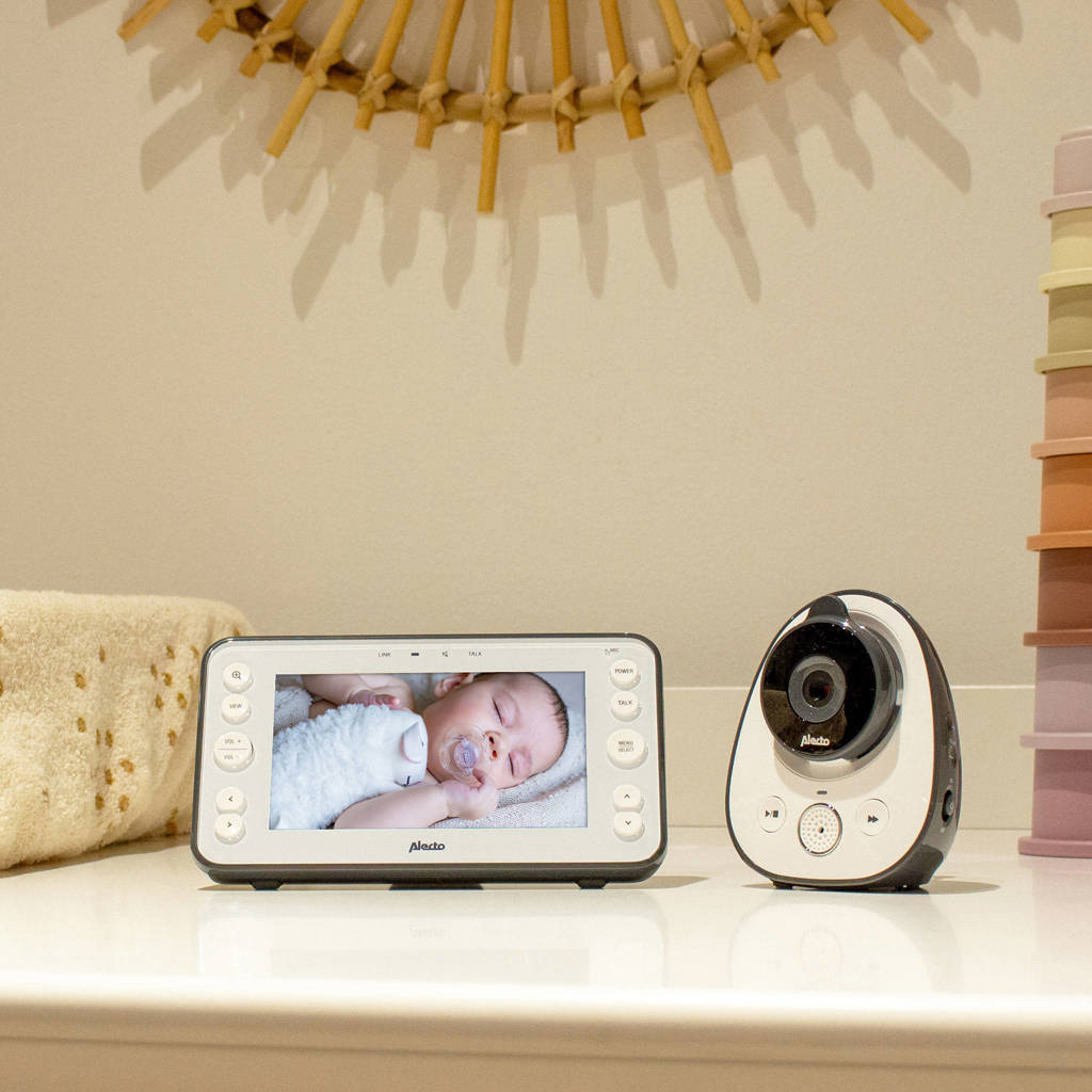 VIDEO Baby DVM-150 Babyfoon met camera