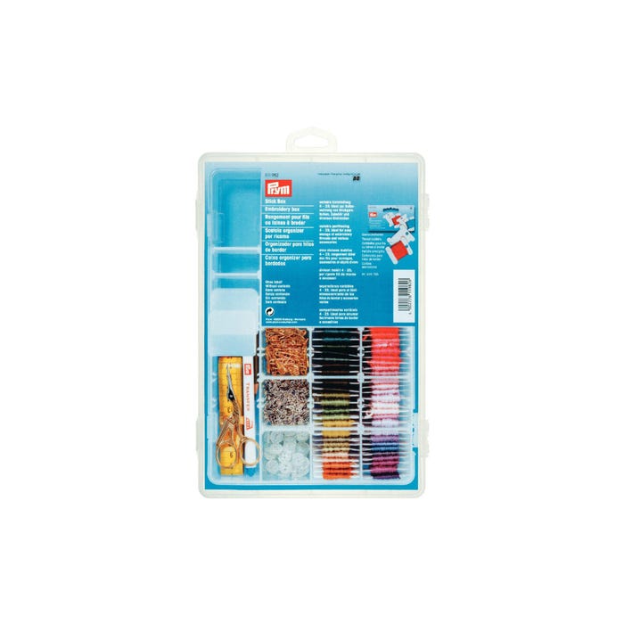 Prym-Opbergdoos borduurdraad