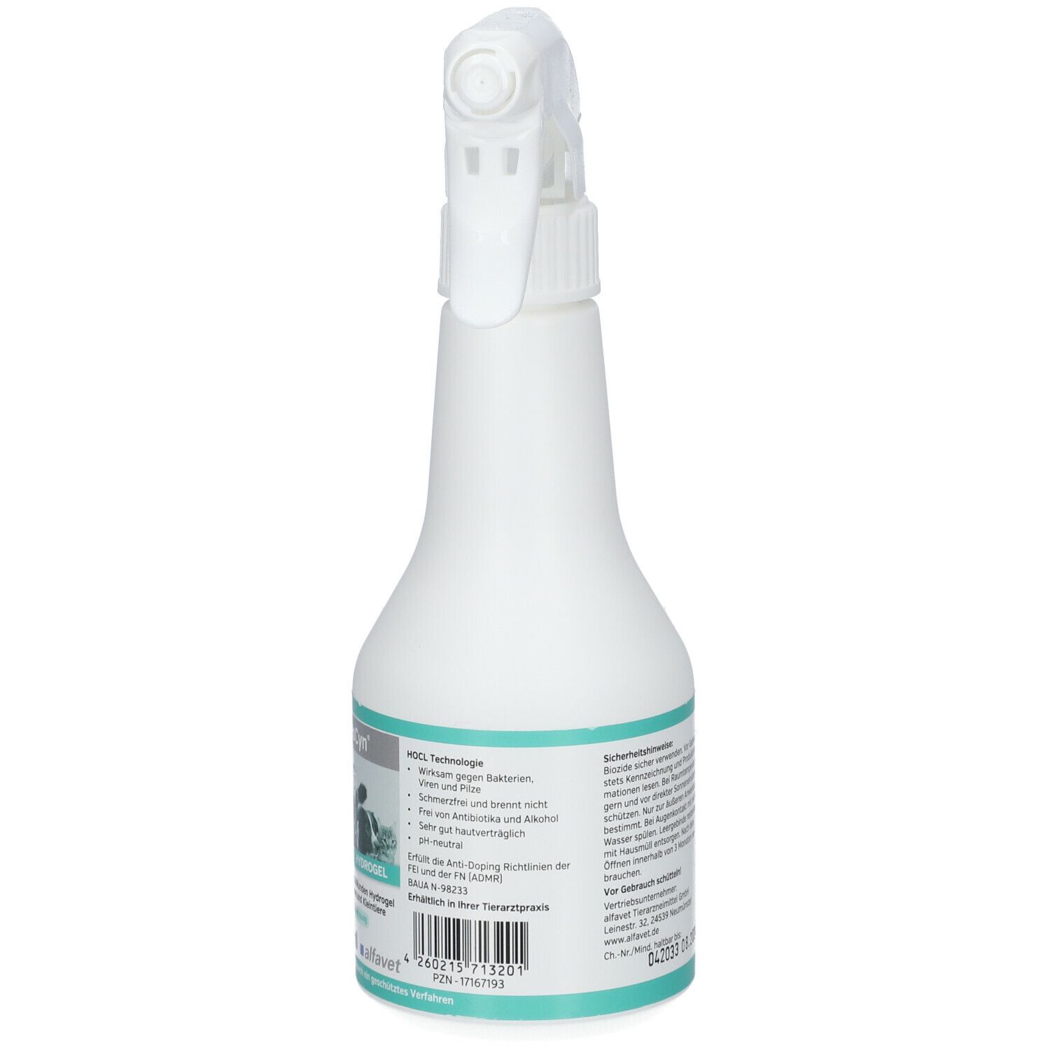 VulnoCyn® Hydrogel