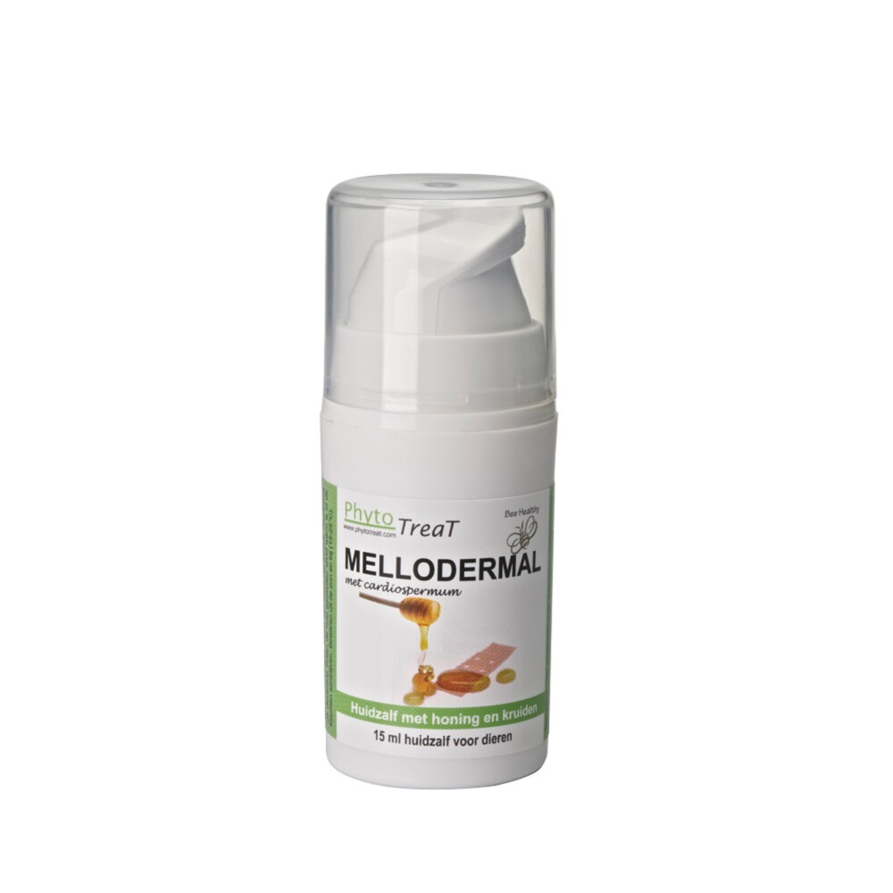 PhytoTreat Mellodermal Indoor Honingzalf15 ml