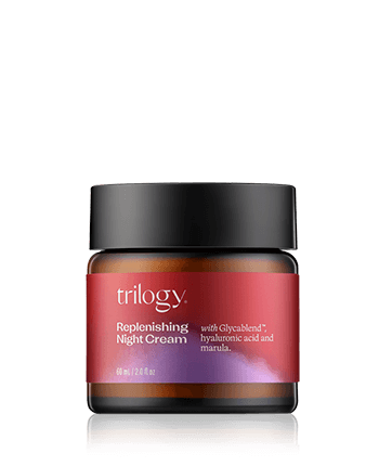 Trilogy Moisturisers Replenishing Night Cream 60ml