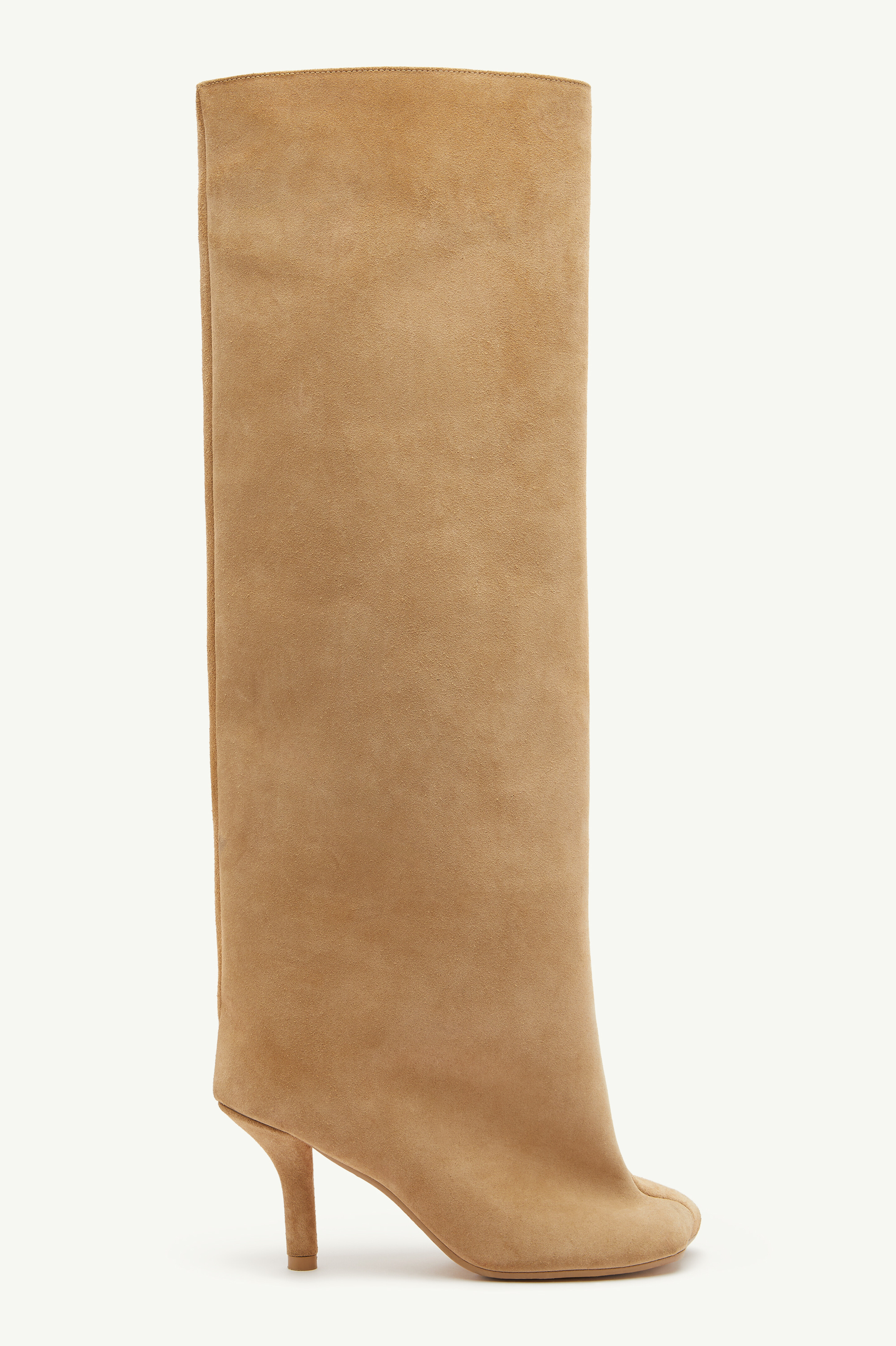 Bottes slip-on en suède Anatomic