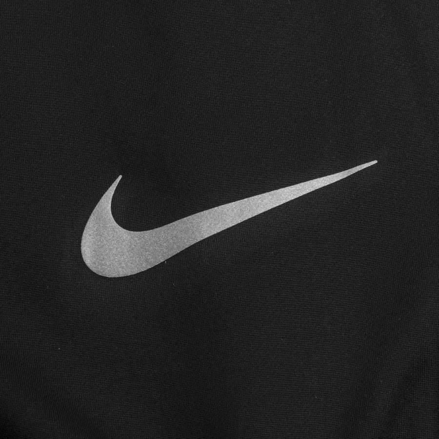 Nike Bas de Survêtement Therma-FIT Strike Winter Warrior - Noir/Argenté