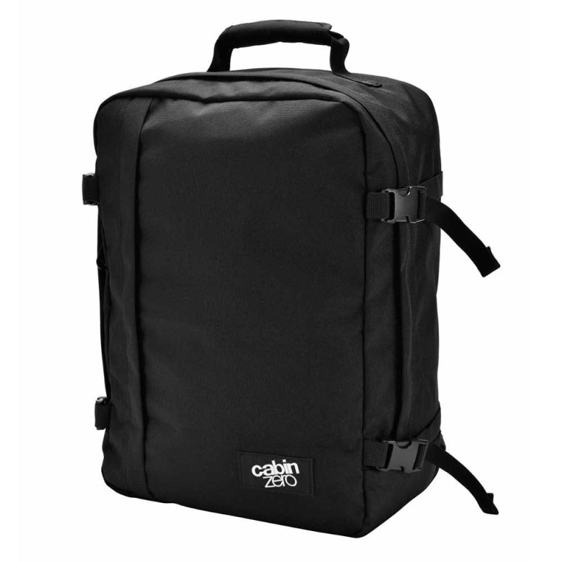 Cabin Zero Classic Ultralight Cabin Bag 36L Black