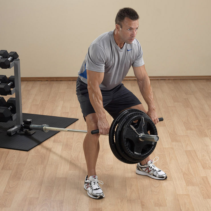 BODYSOLID LBB28 Lat Blaster Bar