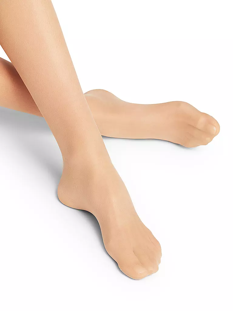 FALKE Strumpfhose 20 DEN PURE MATT powder hellbraun