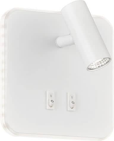 LED-Wandleuchte