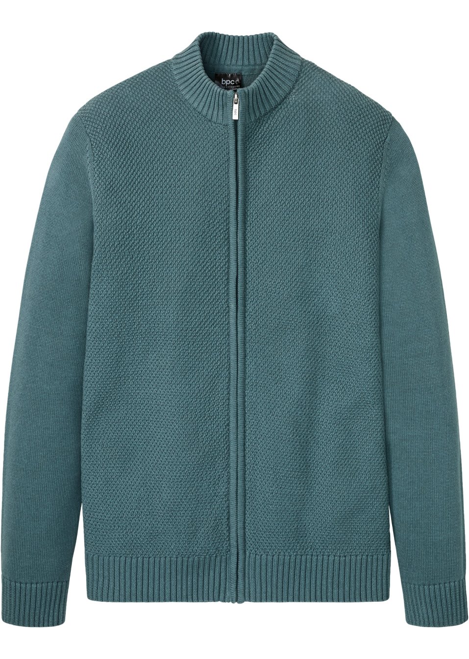 Gilet en maille coupe confort