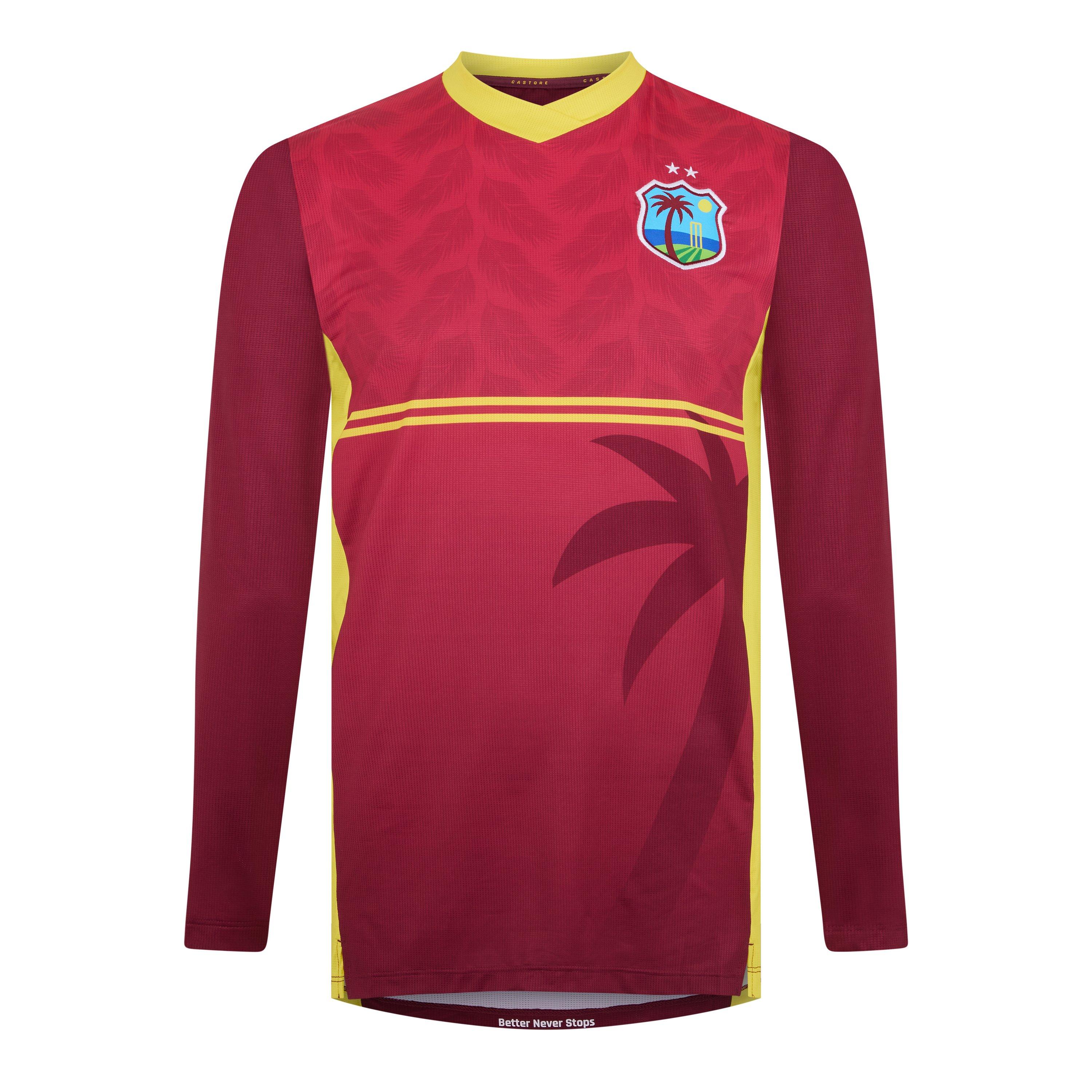 Castore Odi LS Shirt Sn99