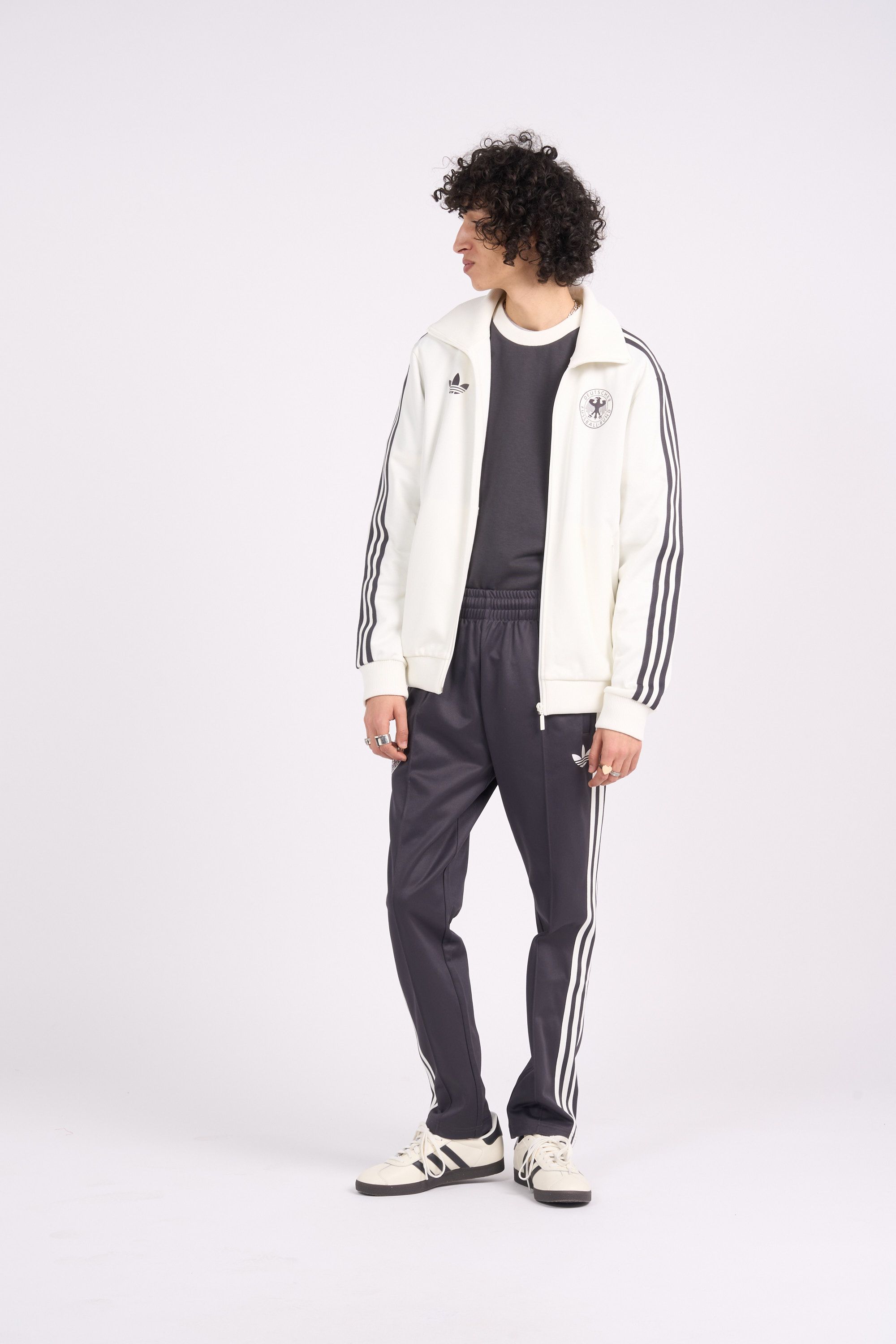 ADIDAS Baskets GAZELLE Blanc