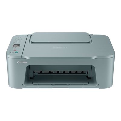 Canon PIXMA TS3752i - Imprimante multifonctions - couleur - jet d'encre - Legal (216 x 356 mm)/A4 (210 x 297 mm) (original) - A4/Legal (support) - jusqu'à 7.7 ipm (impression) - 60 feuilles - Wi-Fi(n), USB 2.0 - bleu