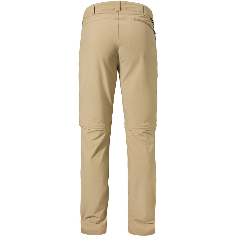 Schöffel Herren Folkstone Zip-Off Hose