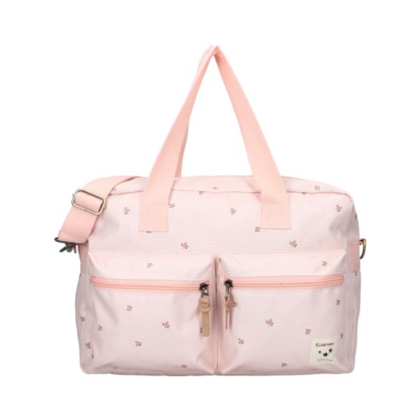 Kidzroom Care Forever Dreaming Luiertas - Pink
