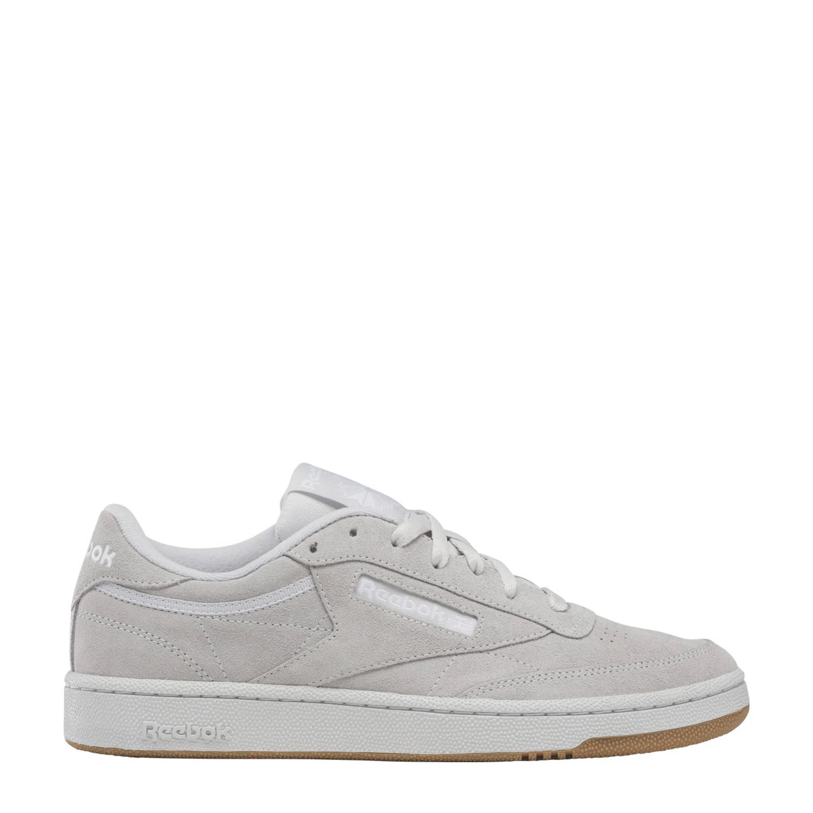 Reebok Club C 85  sneakers lichtgrijs