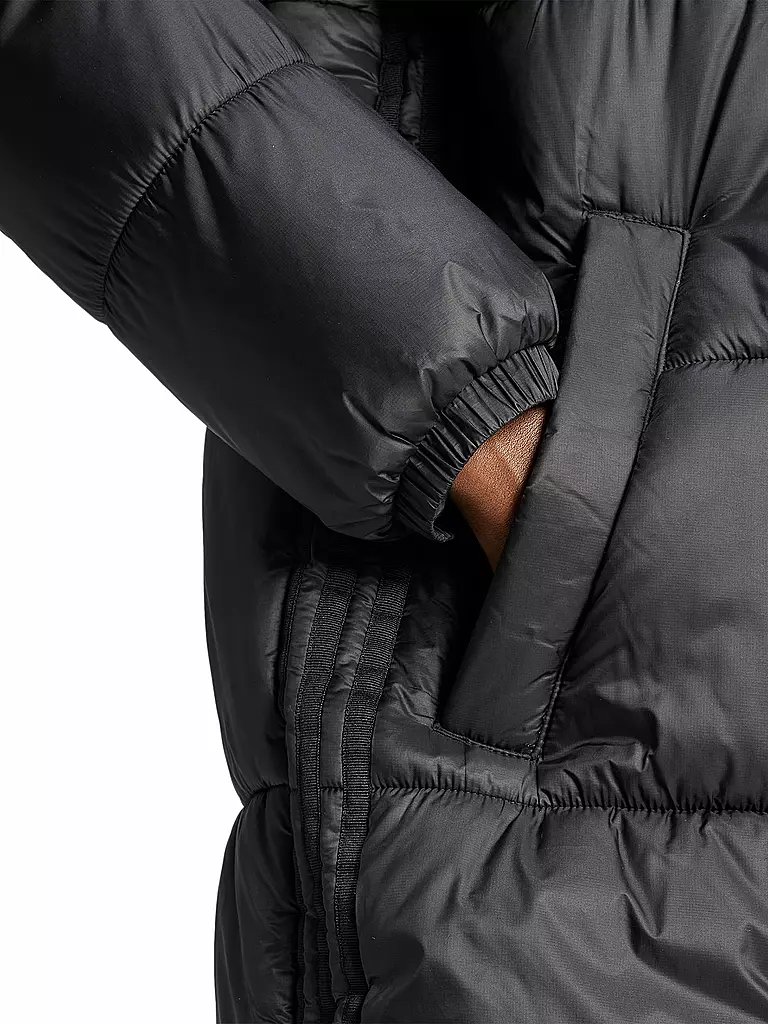 ADIDAS ORIGINALS Steppjacke schwarz