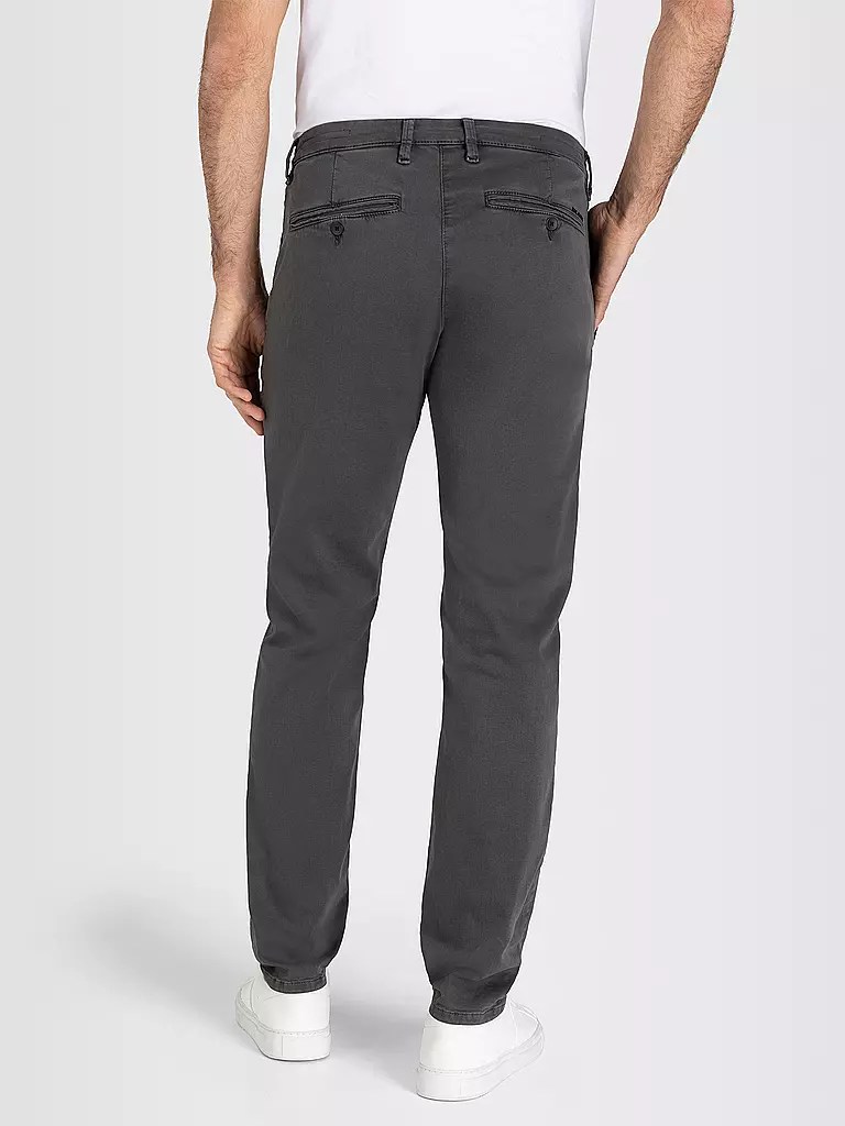MAC Chino DRIVER grau