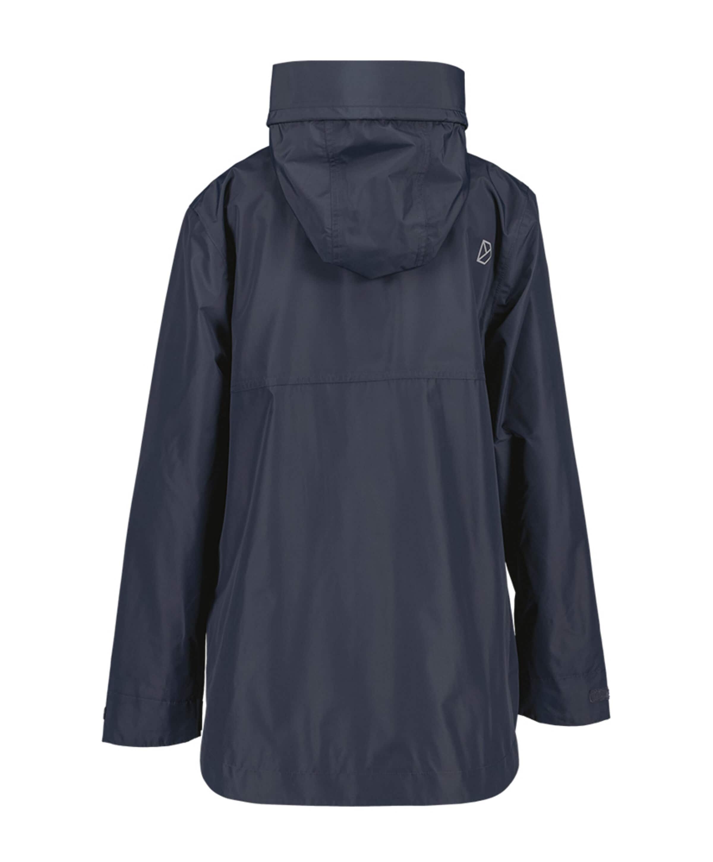 Didriksons 1913 Dames jas blauw