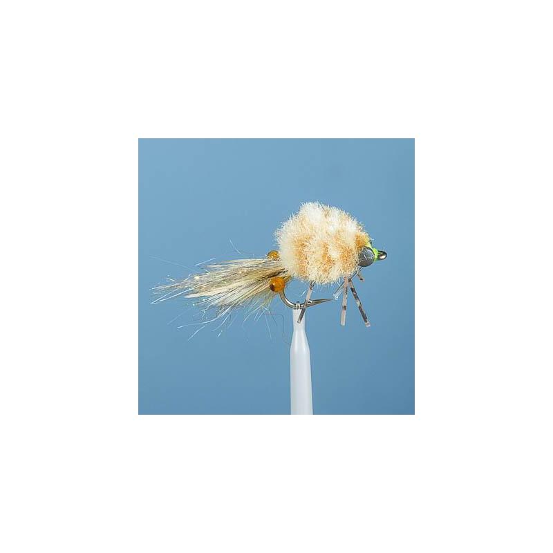 Mouche Mer Jmc Bonefish & Permit Crabe 41