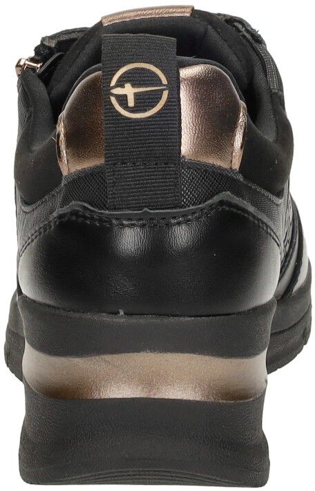 Tamaris Sneakers Laag zwart
