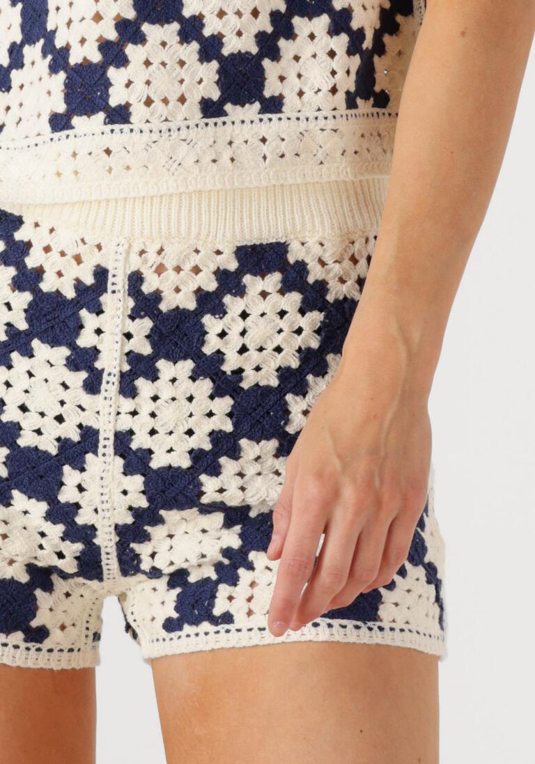 witte suncoo korte broek byzance