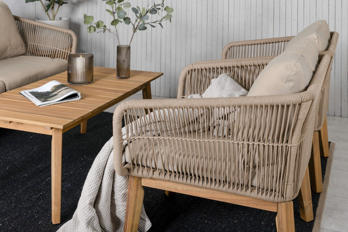 Celia Loungeset - Beige