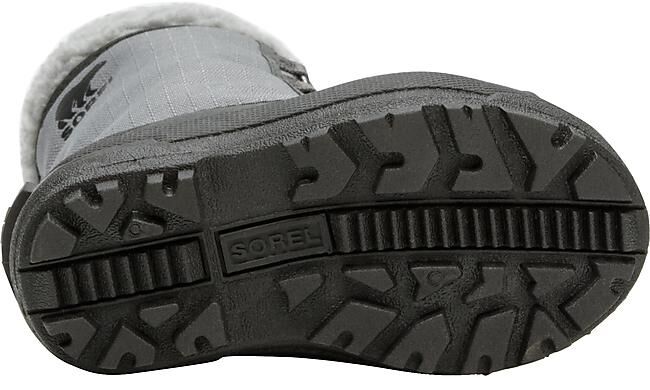 SOREL - CHAUSSURES CHAUDES CHILDRENS CUMBERLAND GRIS 2020
