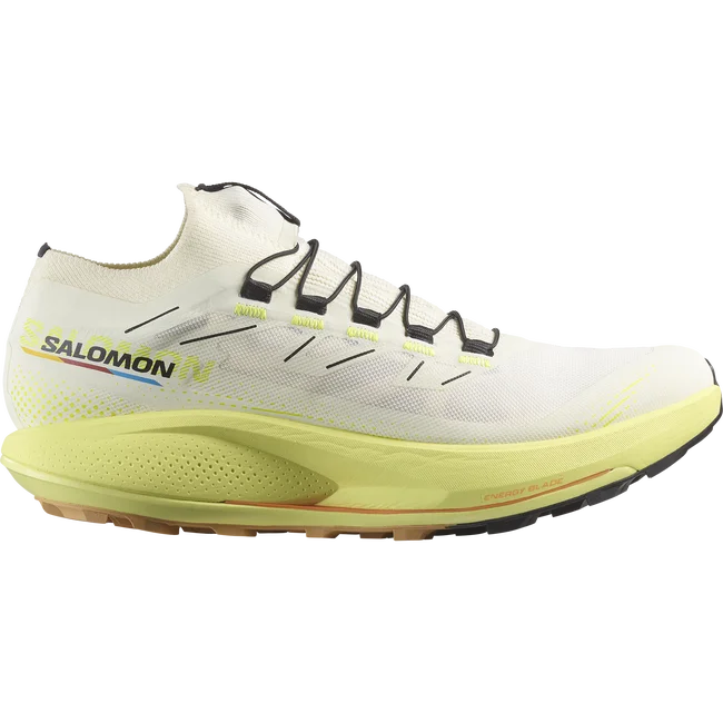 PULSAR TRAIL PRO 2  Trailrunning-Schuhe Damen VanillaIce/SunnyLime/Black