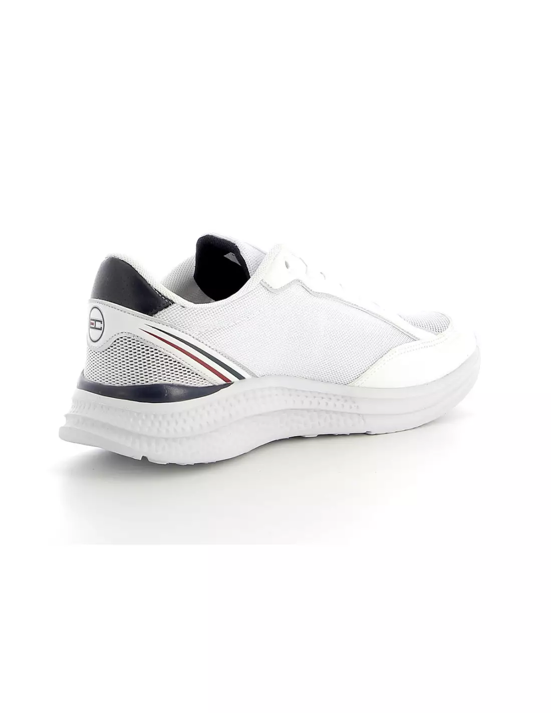 ENRICO COVERI ECS215307 - Baskets White