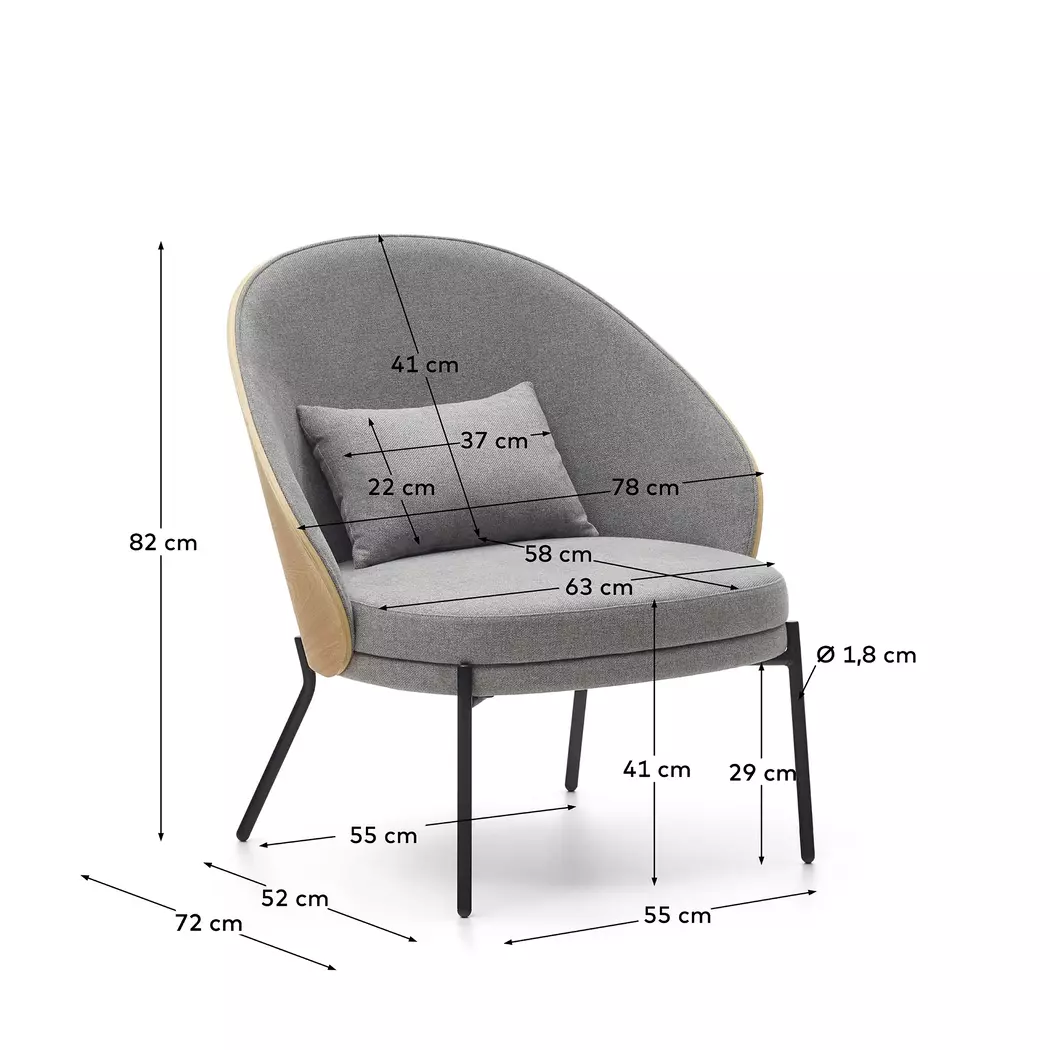 Sessel Eamy