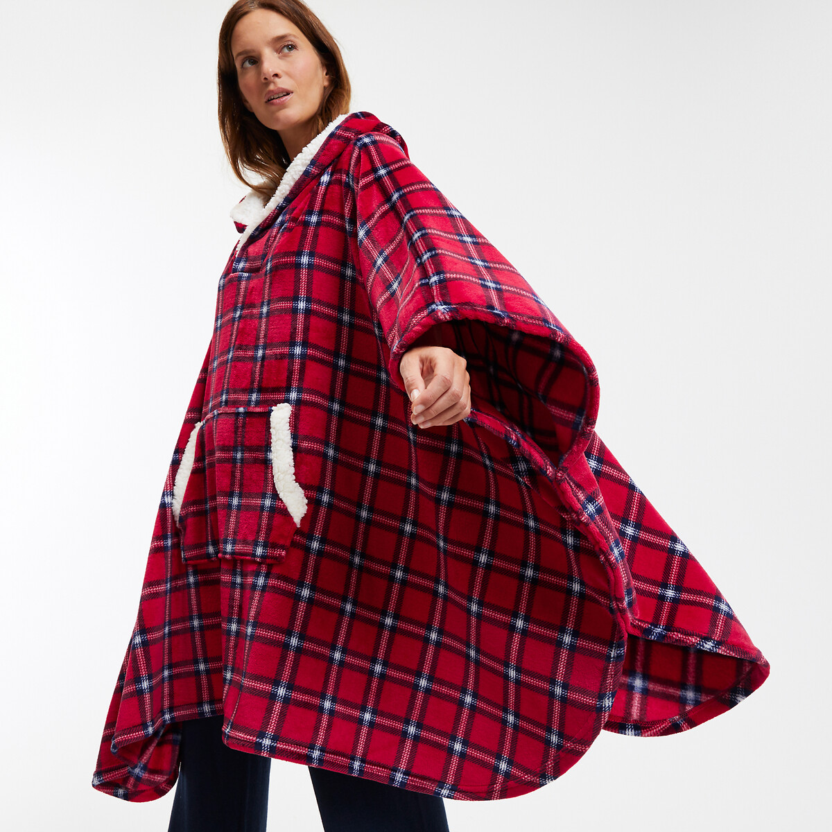 COLEÇÕES LA REDOUTE<br>Poncho