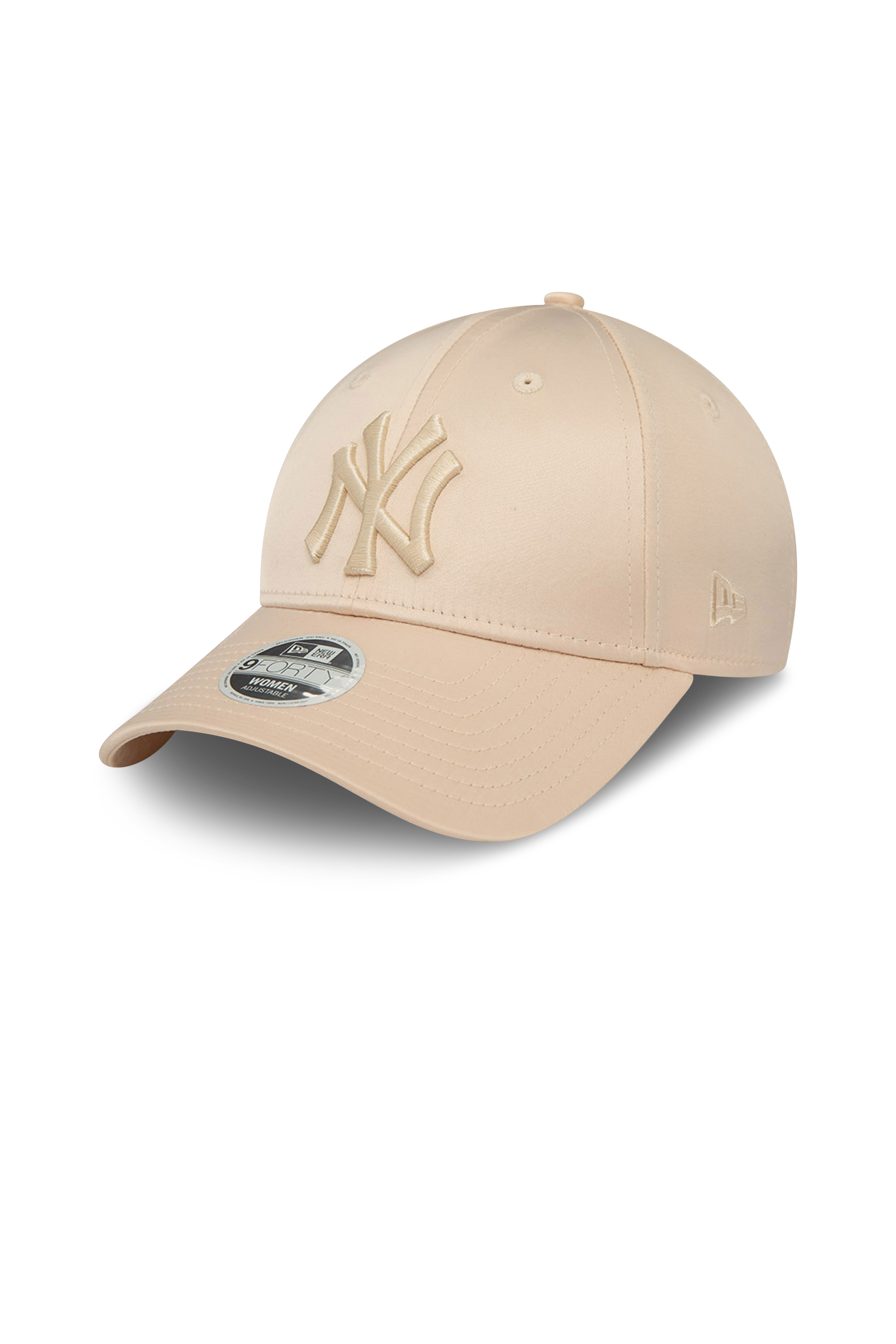 NEW ERA Casquette  FEMALE SATIN 9FO Beige