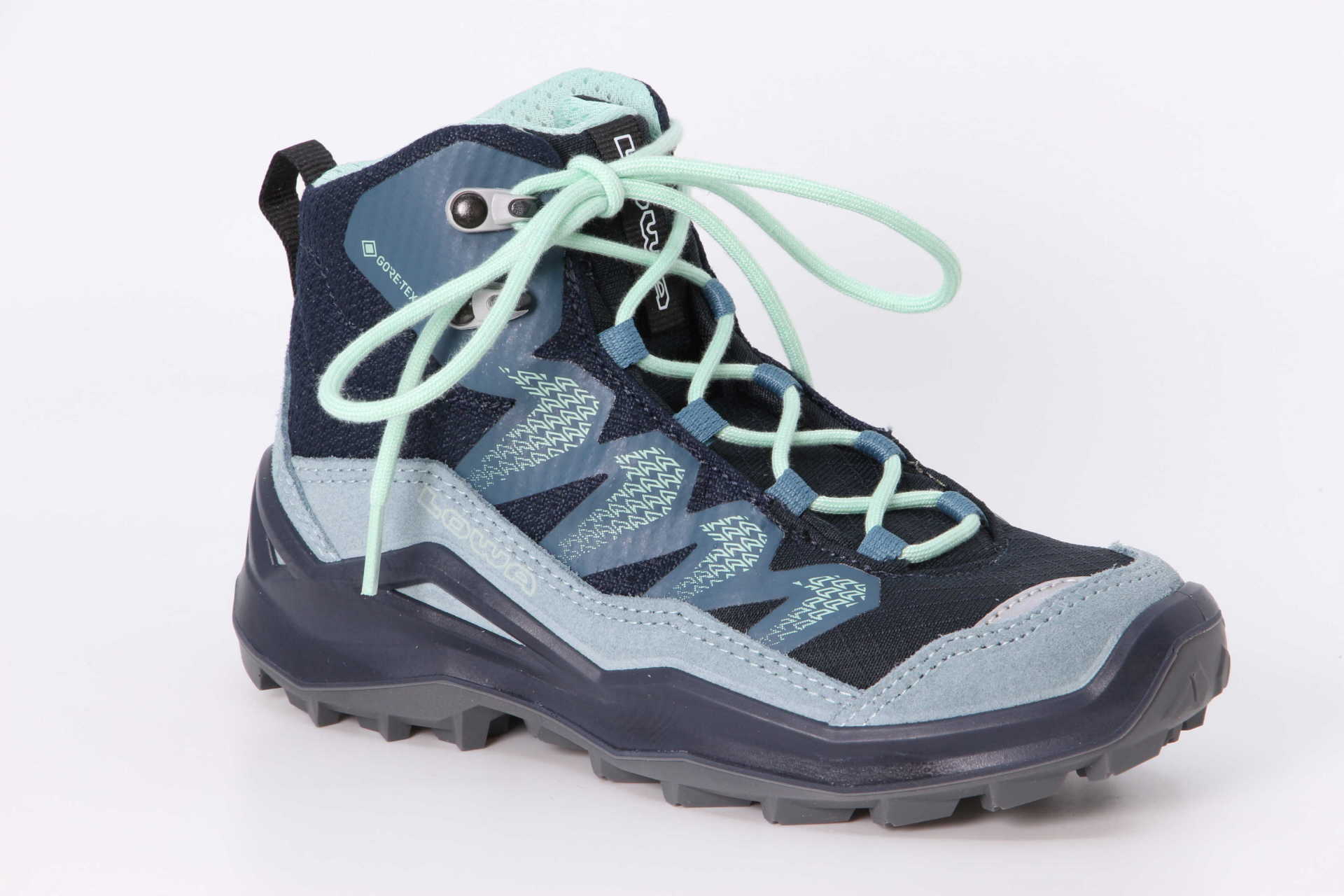 Lowa Maddox Pro GTX MID navy / rauchblau