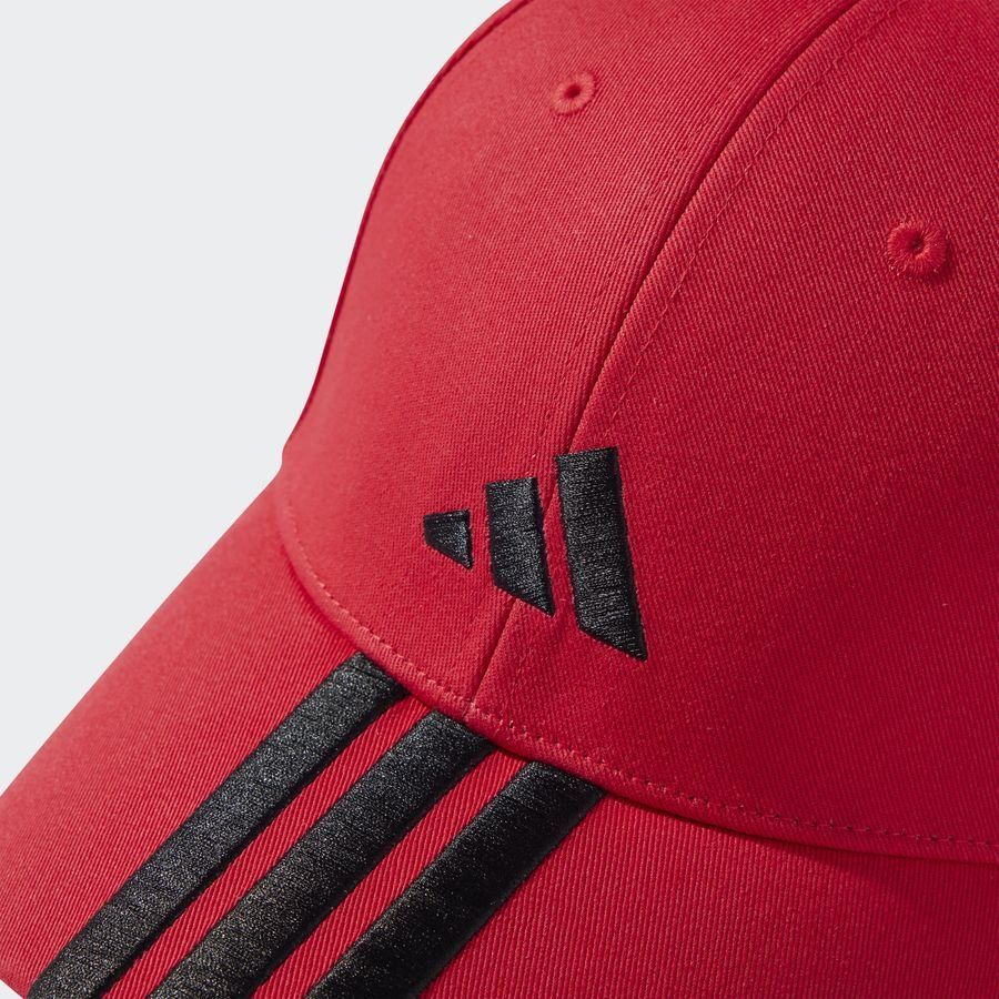 Adidas Casquette 3 bandes logo New Baseball