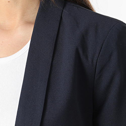 Veste Blazer Femme Safron Bleu Marine