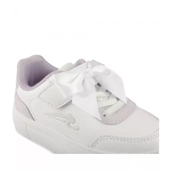 Baskets BLANC AIRNESS
