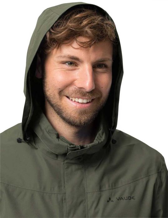 Escape Bike Light Jacket Men regnjakke