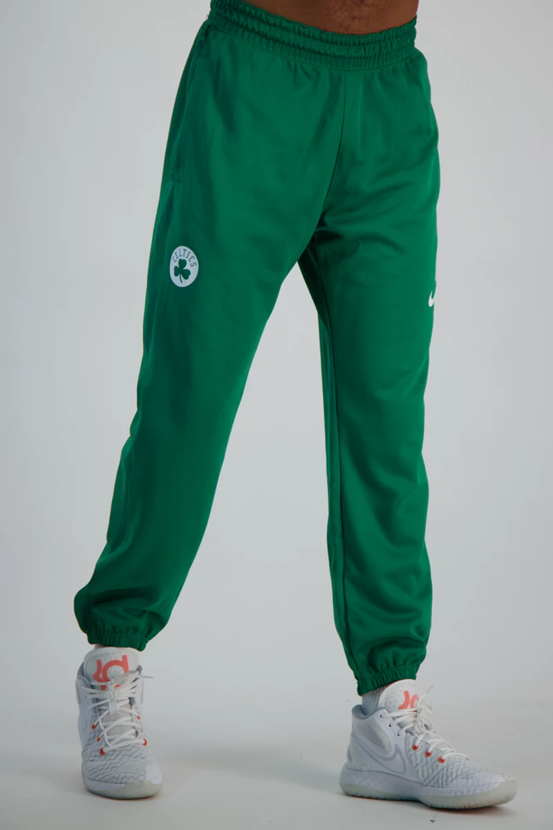 Nike Boston Celtics Spotlight Herren Trainerhose