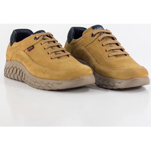 CallagHan - Zapatillas50900 Suv Cro mostaza Amarillo